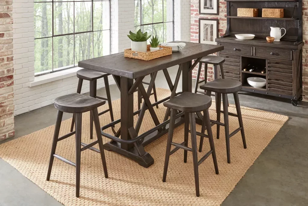 Eric Church Highway To Home Dining Table