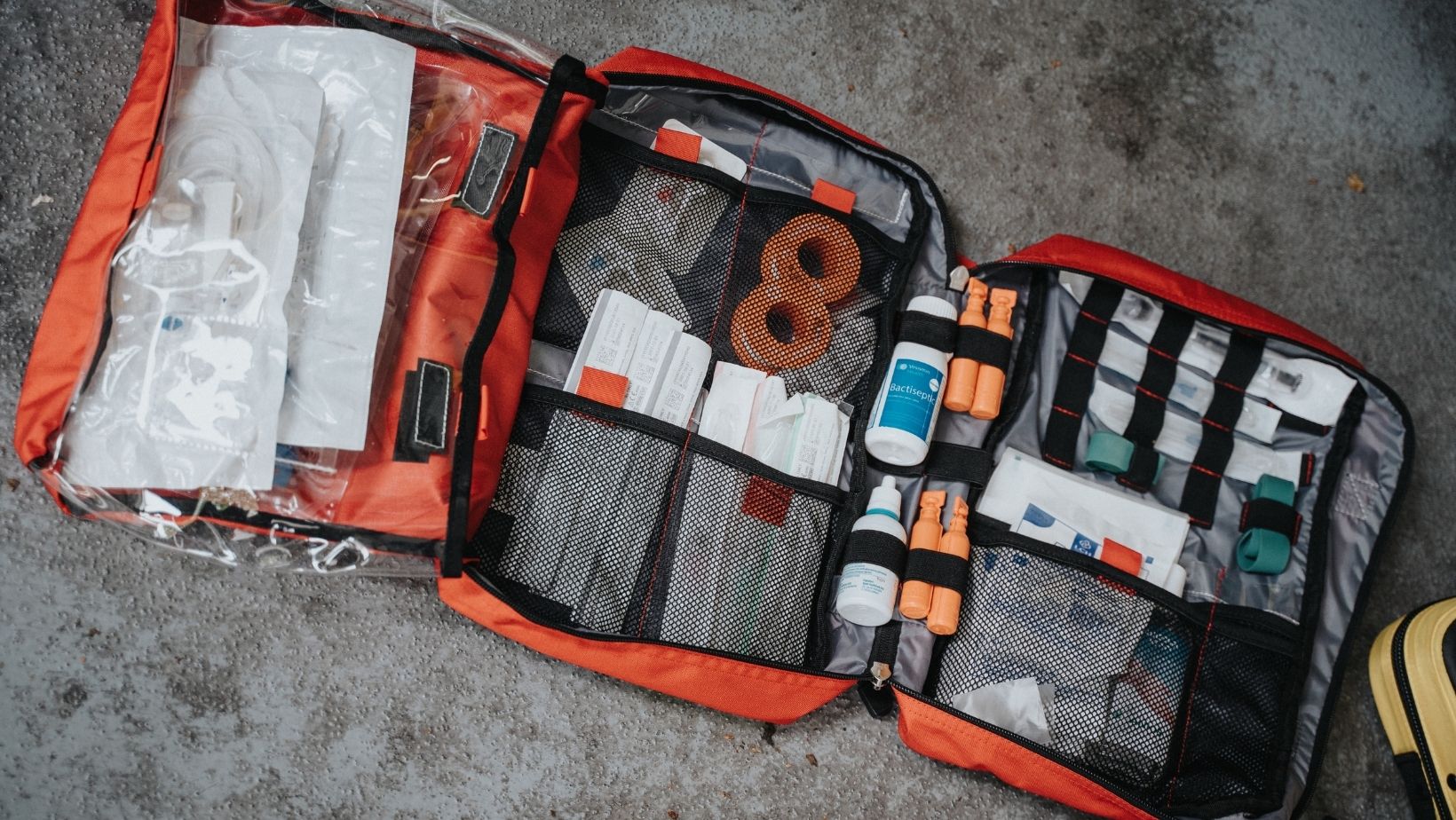 Safety First: The Ultimate Guide to Building Your Construction Site First Aid Kit