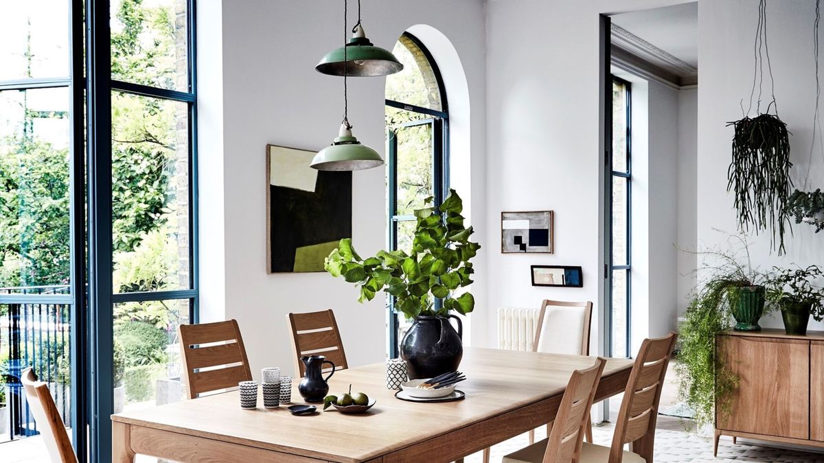 How High Should Light Be Above Dining Table: Tips for Perfect Lighting