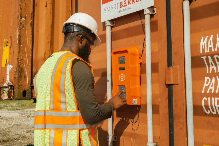 The Power of a Portable Time Clock for Construction Management: Boosting Productivity On-Site