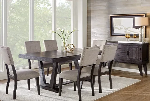 Enhance Your Dining Experience with Rooms To Go Dining Room Table and Chairs