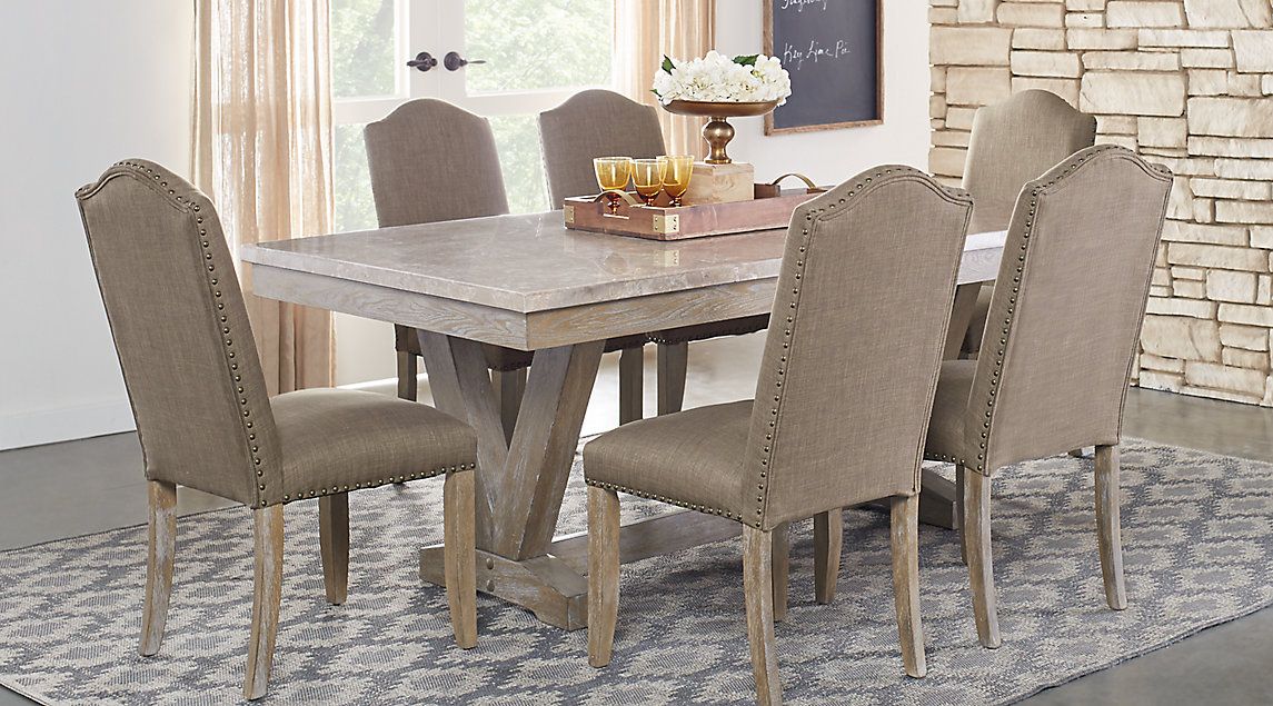 Explore the Elegance of Rooms To Go Dining Room Table With Bench – A Perfect Blend of Style and Functionality