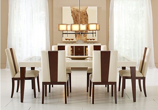 Discover the Elegance of Rooms To Go Sofia Vergara Dining Table