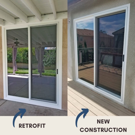 Retrofit Windows Vs New Construction – Choosing the Right Fit for Your Home Renovation: Evaluating Efficiency